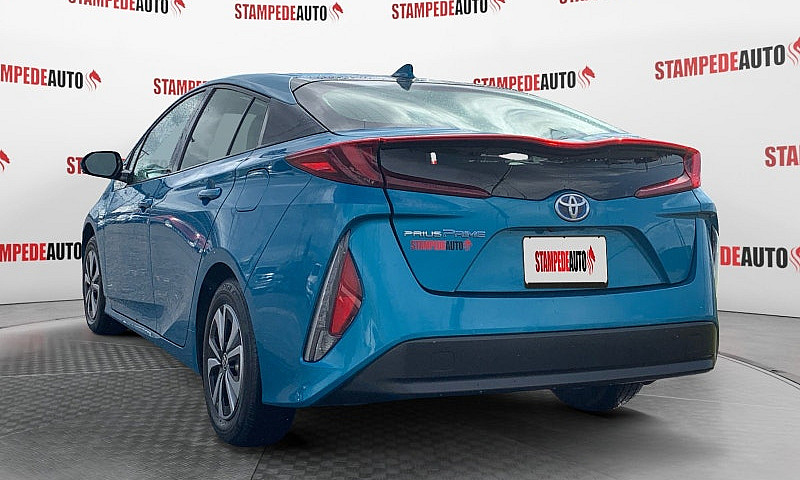 2018 Toyota Prius Pr...