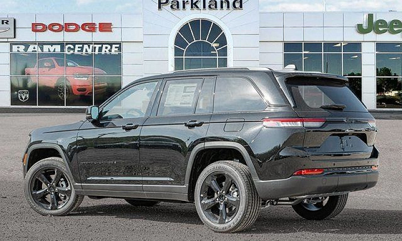 2025 Jeep Grand Cher...