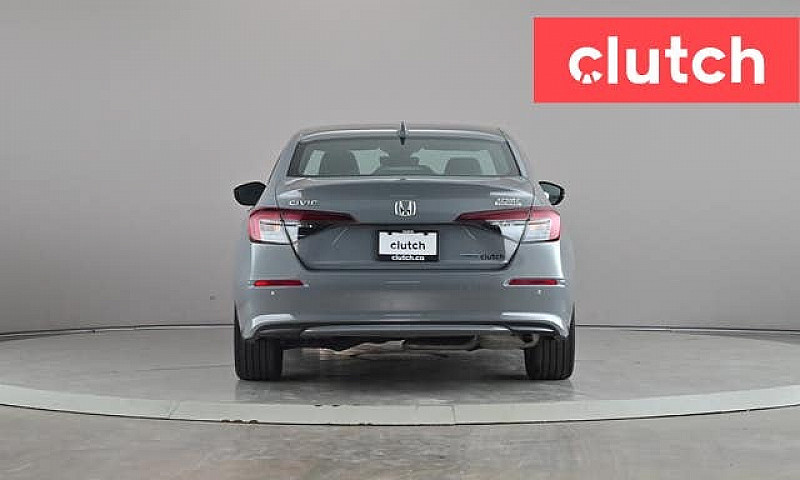 2025 Honda Civic Hyb...