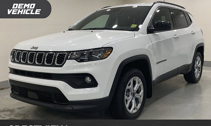 2026 Jeep Compass No...