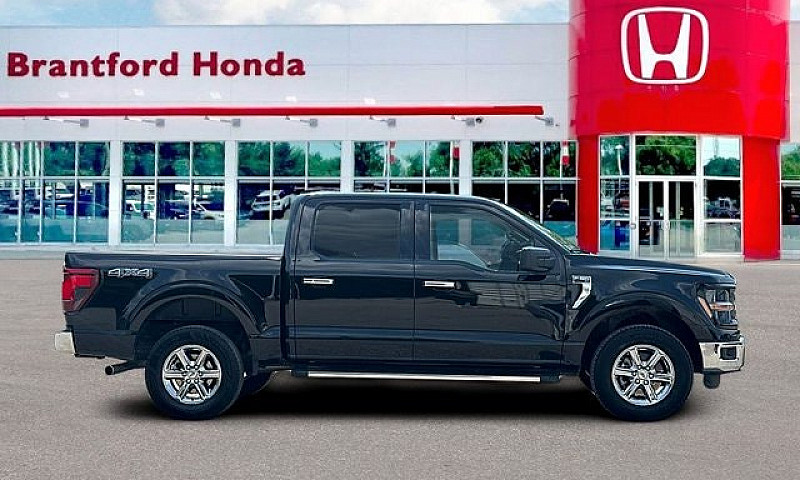 2025 Ford F-150 Xlt...