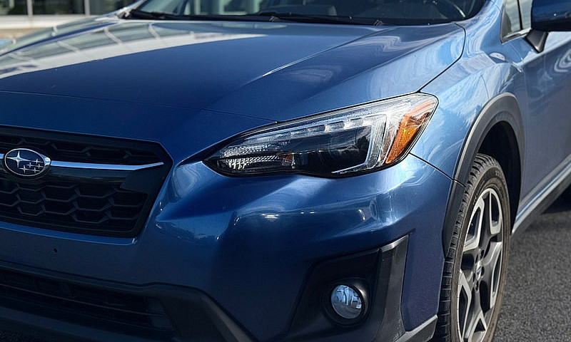 2018 Subaru Crosstre...