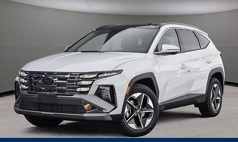 2026 Hyundai Tucson ...