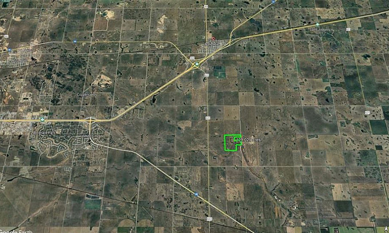 129.02 Acres Near Ba...