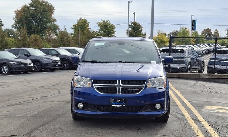 2019 Dodge Grand Car...