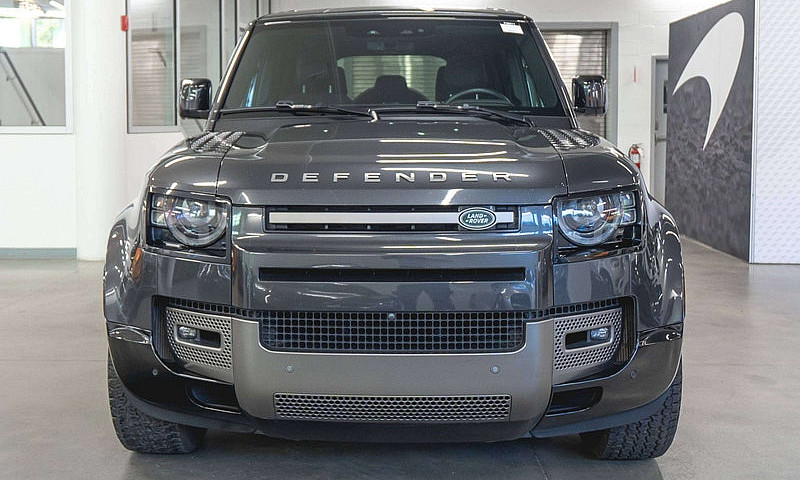 2024 Land Rover Defe...