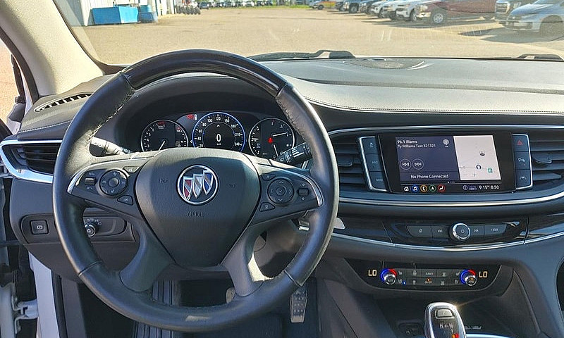 2021 Buick Enclave A...