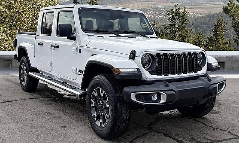 2026 Jeep Gladiator ...