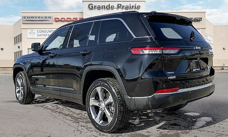 2022 Jeep Grand Cher...