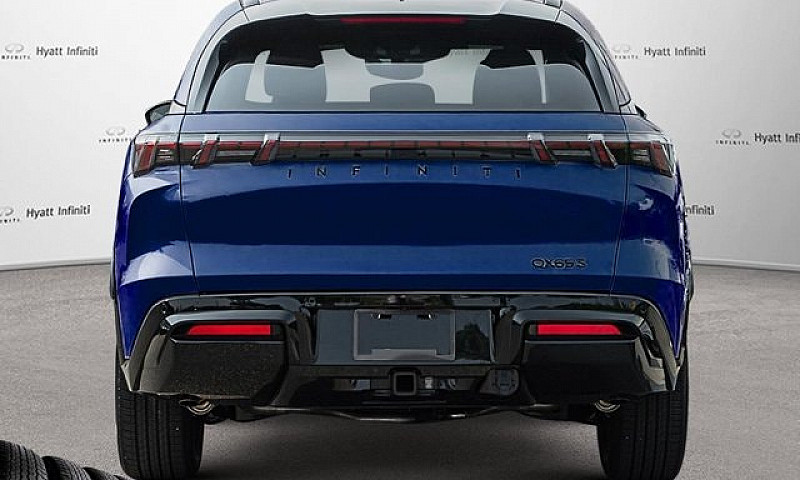 2027 Infiniti Qx65 S...