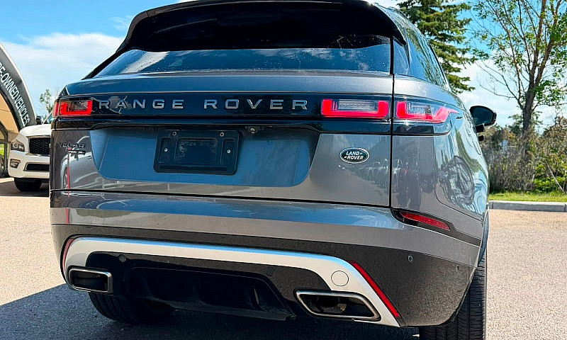 2019 Land Rover Rang...