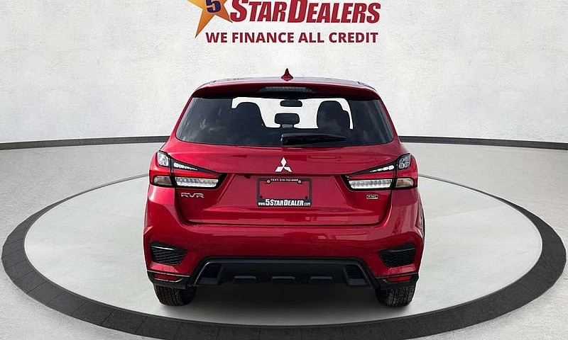 2024 Mitsubishi Rvr ...