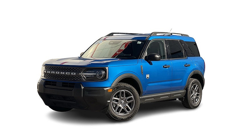 2025 Ford Bronco Spo...