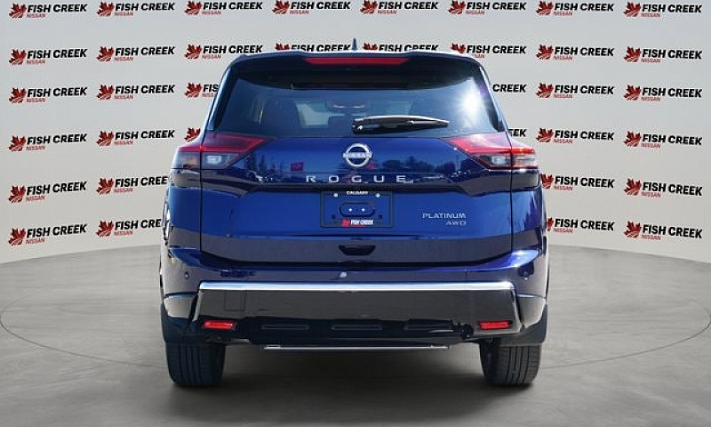 2026 Nissan Rogue Pl...