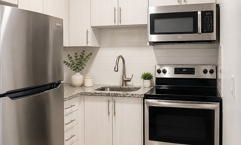 3250 Keele Apartment...