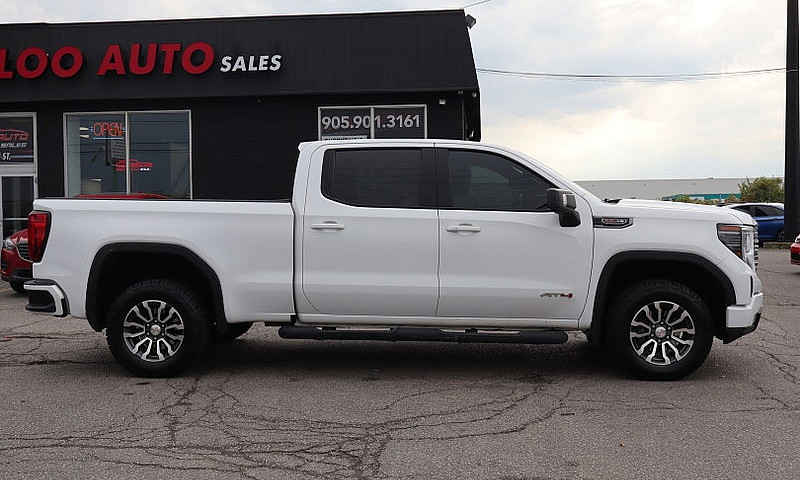 2022 Gmc Sierra 1500...