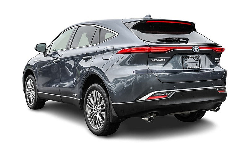 2021 Toyota Venza Li...