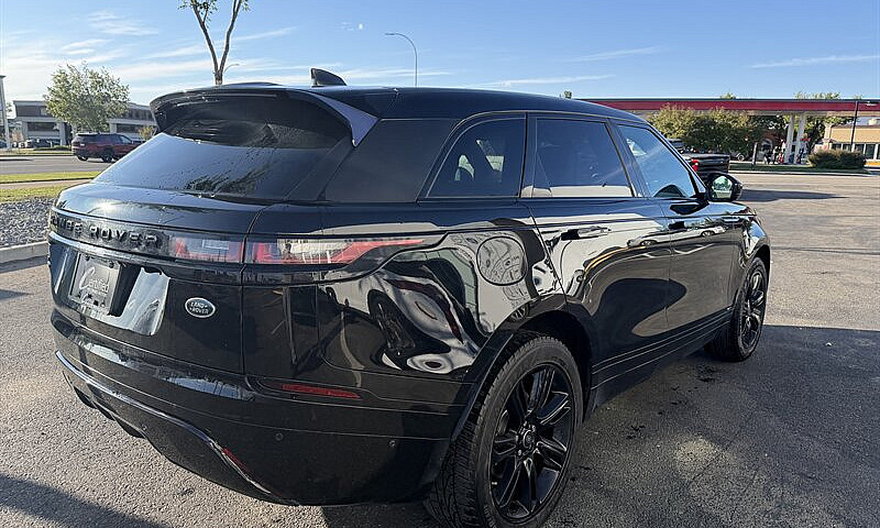 2018 Land Rover Rang...