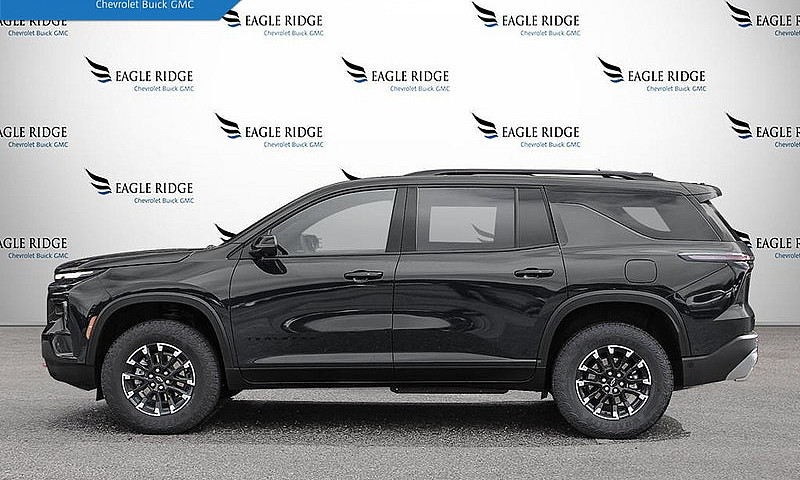 2027 Chevrolet Trave...