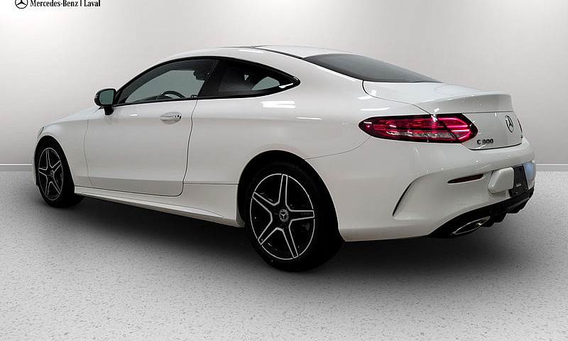 2023 Mercedes-Benz C...