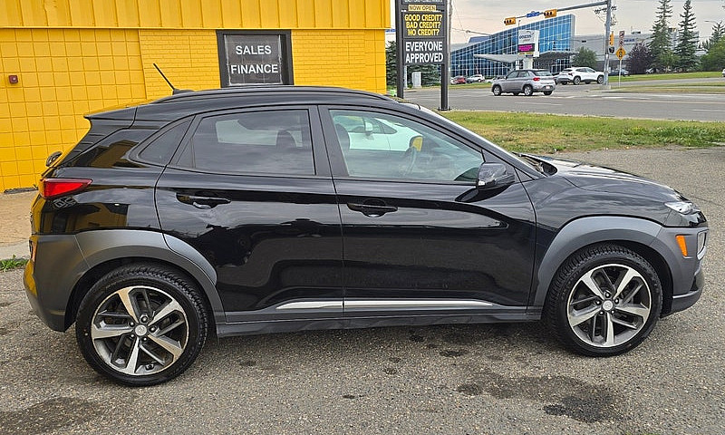 2019 Hyundai Kona Tr...