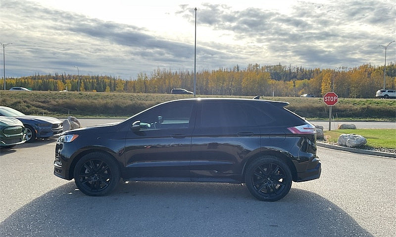 2021 Ford Edge St - ...