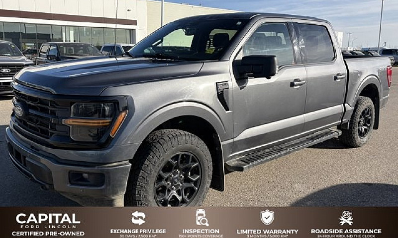 2025 Ford F-150 Xlt ...