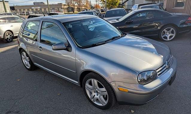 2003 Volkswagen Golf...