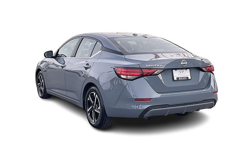2024 Nissan Sentra S...