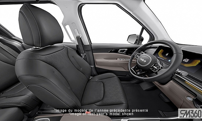 2027 Kia Carnival Ex...