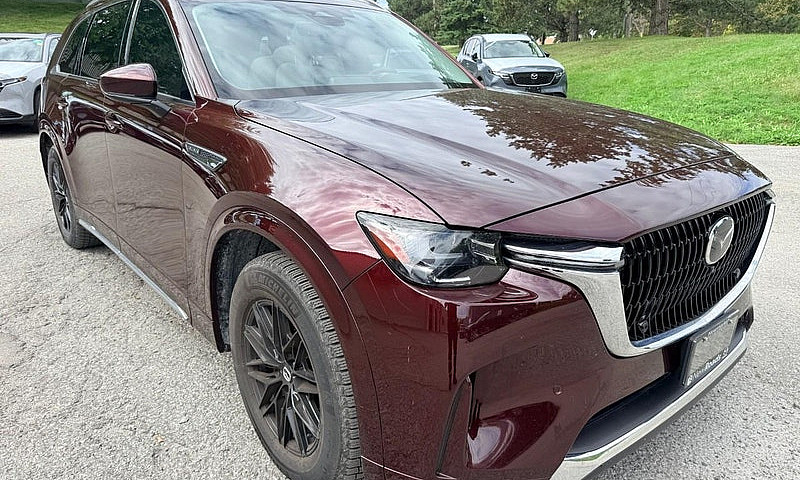 2024 Mazda Cx-90 Mhe...