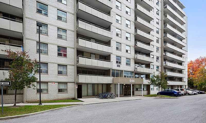 Birchmount Park Towe...