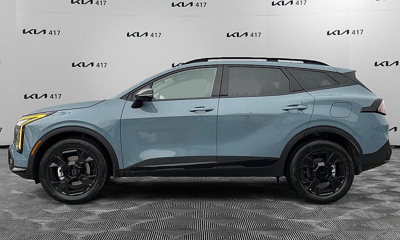 2026 Kia Sportage X-...