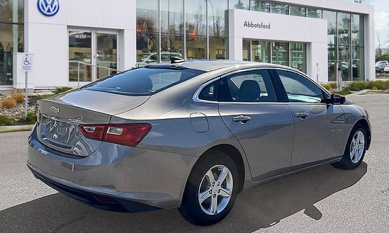 2023 Chevrolet Malib...