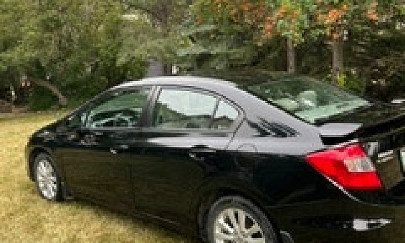 2012 Honda Civic...