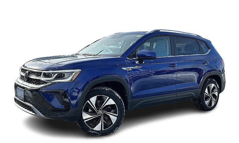 2024 Volkswagen Taos...