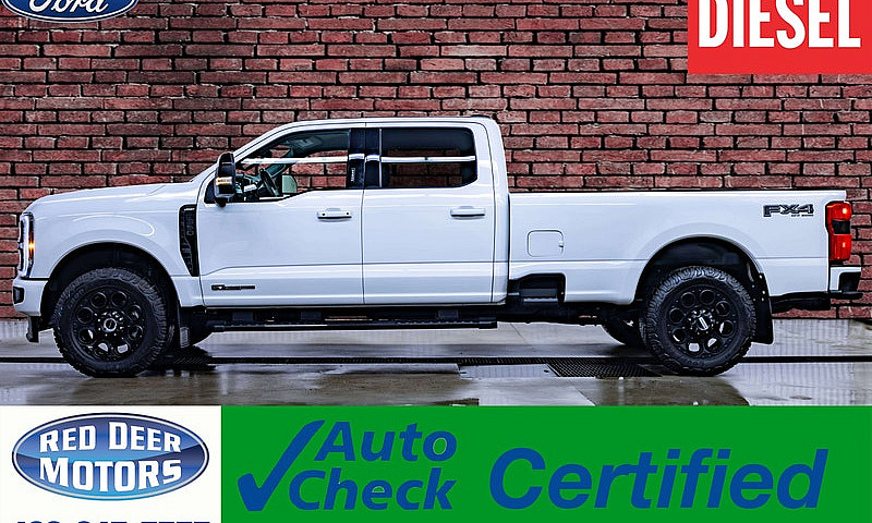 2026 Ford F-350 4X4 ...
