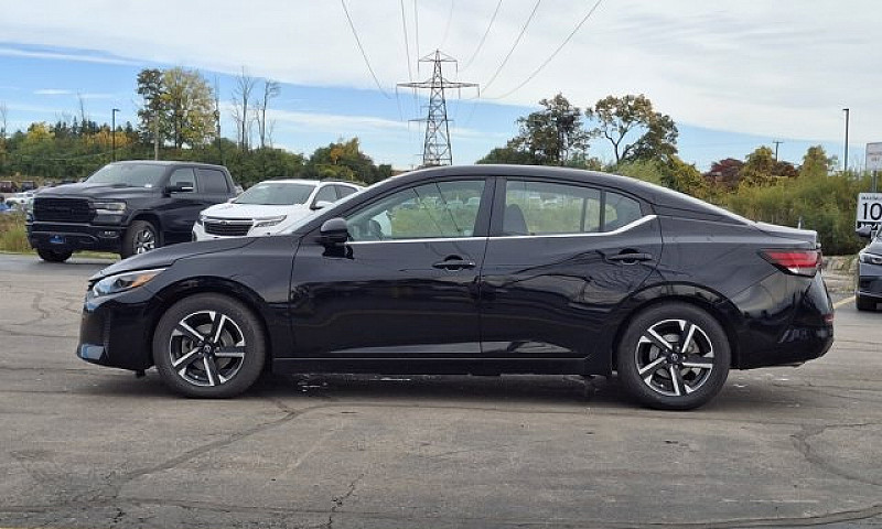 2024 Nissan Sentra S...