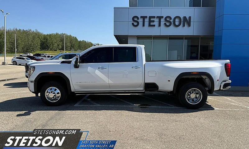 2024 Gmc Sierra 3500...