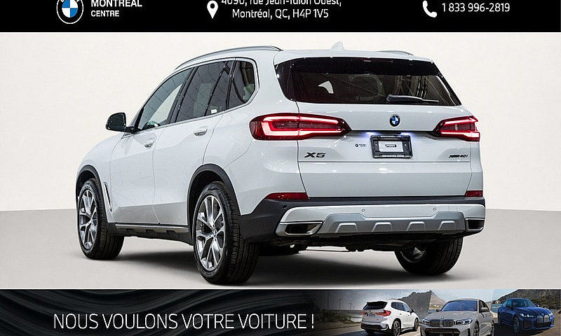2023 Bmw X5 Xdrive40...