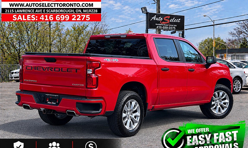 2021 Chevrolet Silve...