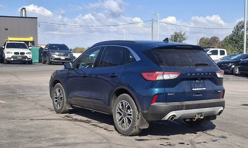 2020 Ford Escape Sel...