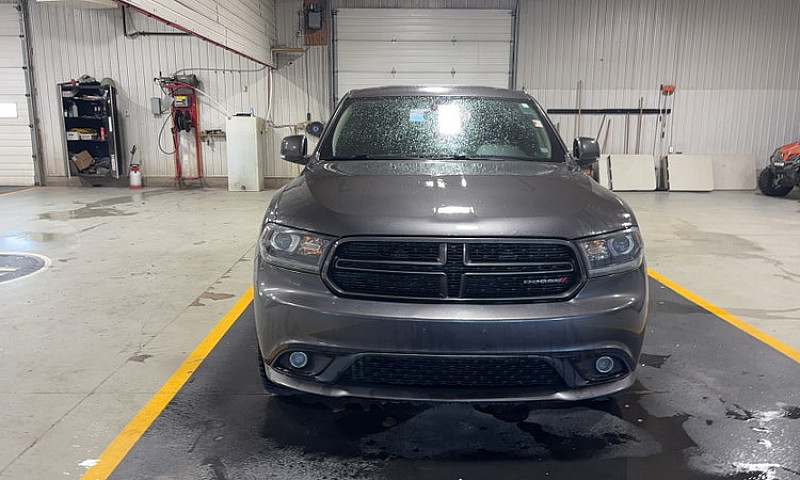2018 Dodge Durango...