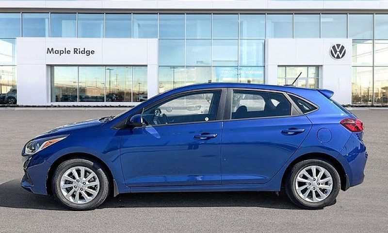 2020 Hyundai Accent ...