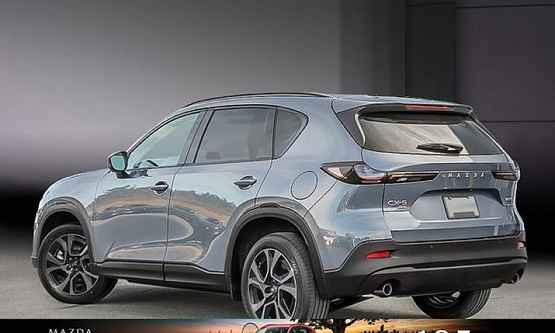 2026 Mazda Cx-5 Gs...