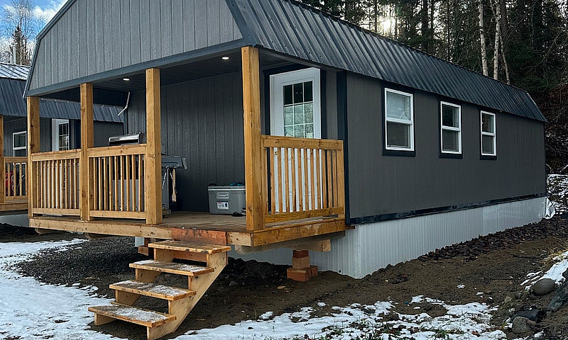 Portable Cabin For S...
