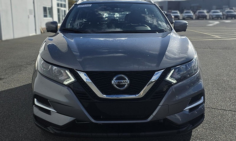 2022 Nissan Qashqai ...