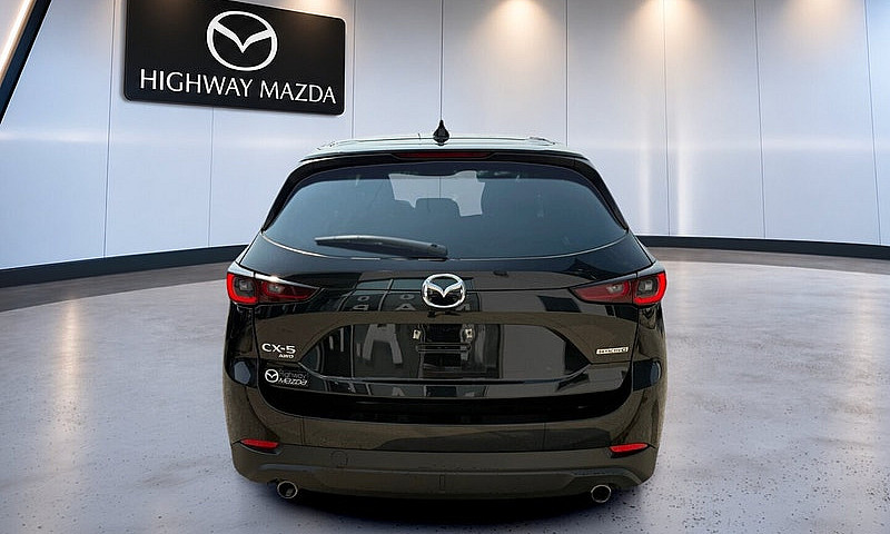 2025 Mazda Cx-5 Gs A...
