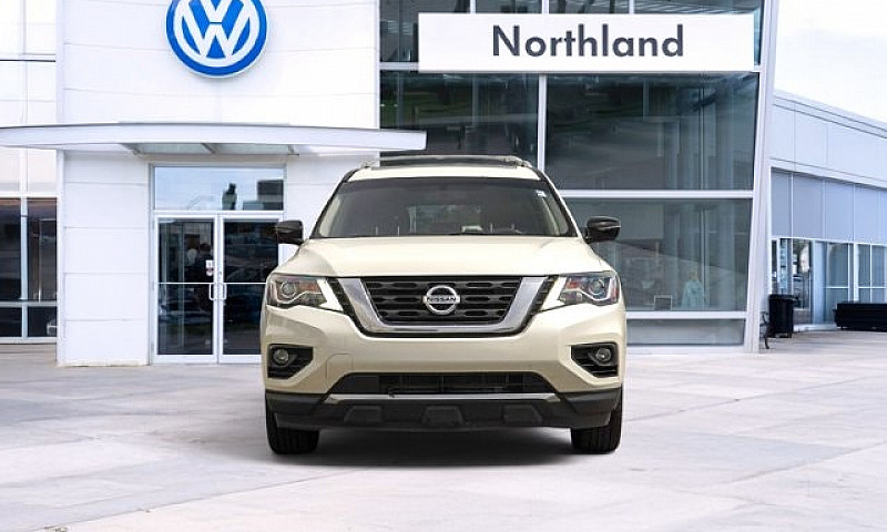 2017 Nissan Pathfind...