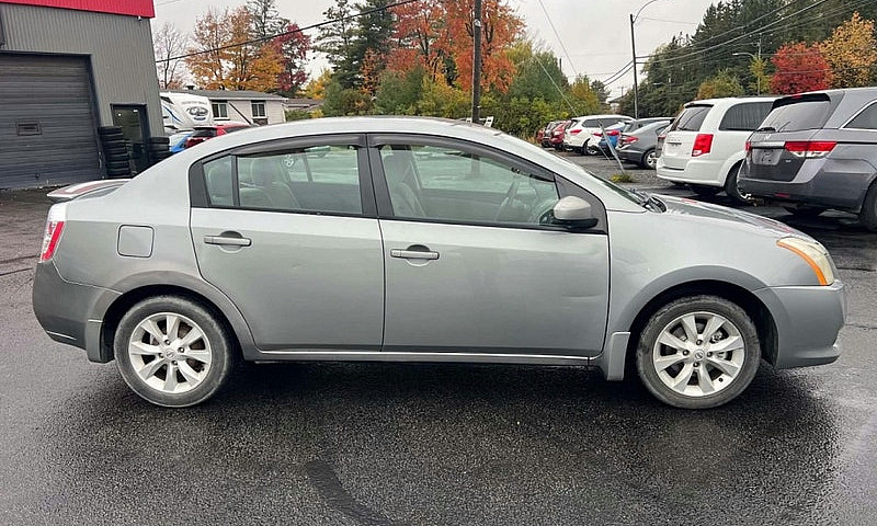 2011 Nissan Sentra 2...